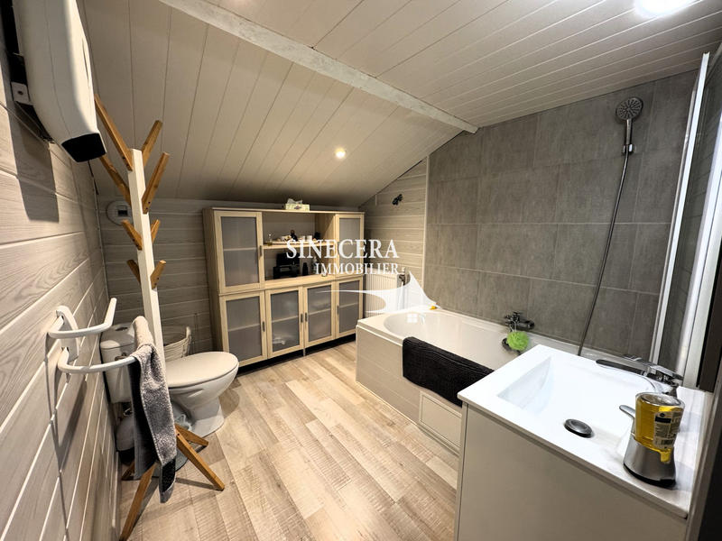 Maison - 150 m² - 4 pièces