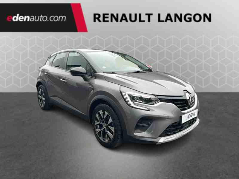 Renault Captur TCe 90 Evolution