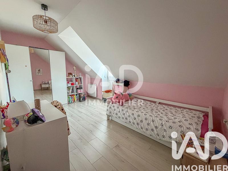 Maison - 105 m² - 5 pièces