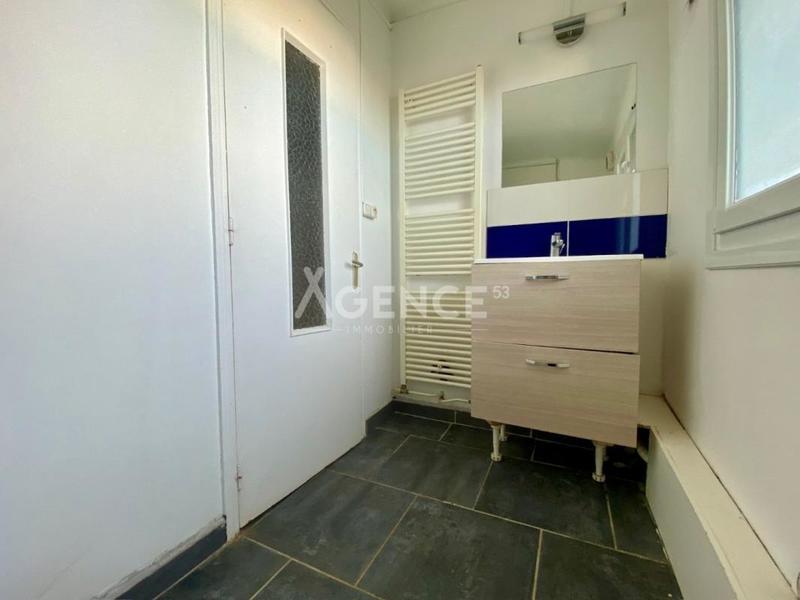 Maison de ville - 75 m² - 5 pièces