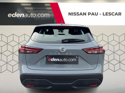 Nissan Qashqai Mild Hybrid 158 ch Xtronic Business Edition