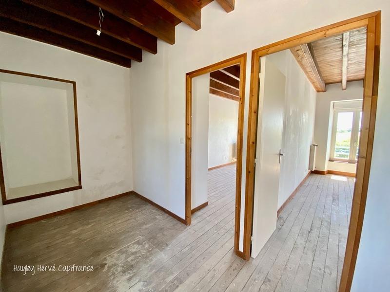 Maison de village - 135 m² - 5 pièces