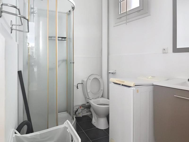 Studio - 27 m² - 1 pièce