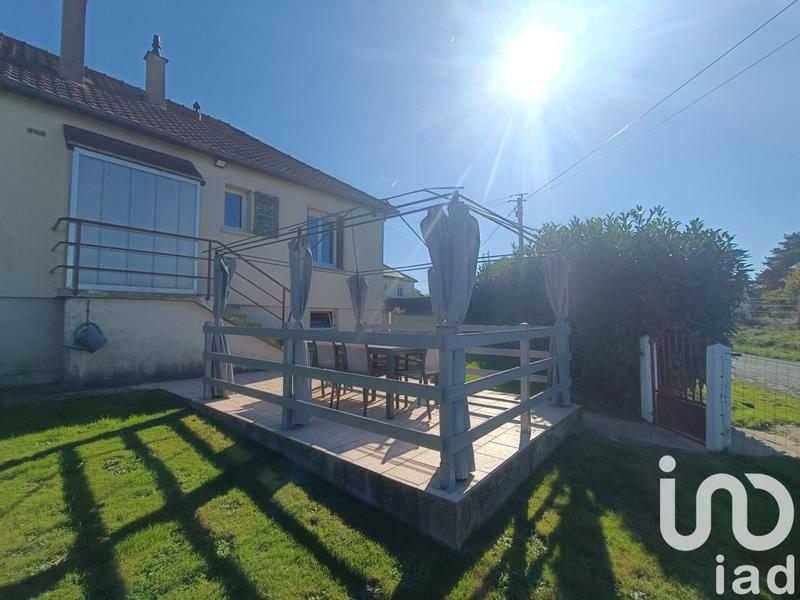 Maison - 64 m² - 3 pièces