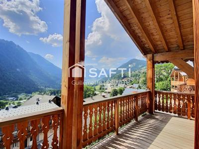 Appartement - 120 m² - 4 pièces