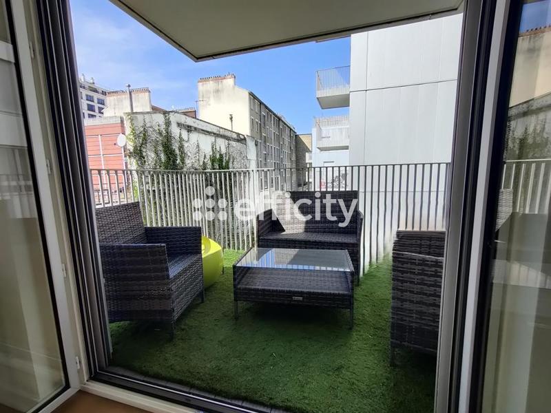 Appartement - 35 m² - 1 pièce