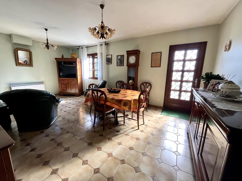 Maison - 100 m² - 4 pièces