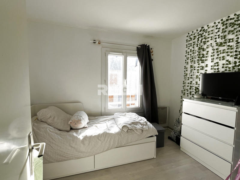 Maison - 108 m² - 5 pièces