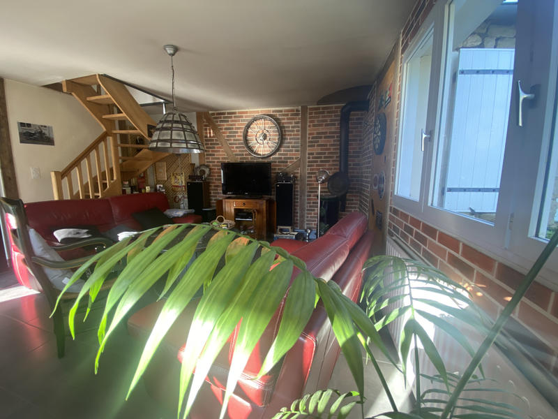 Maison - 119 m² - 4 pièces