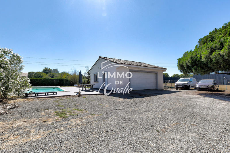 Maison - 158 m² - 4 pièces