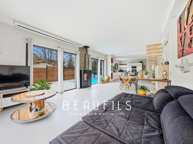 Villa - 130 m² - 5 pièces