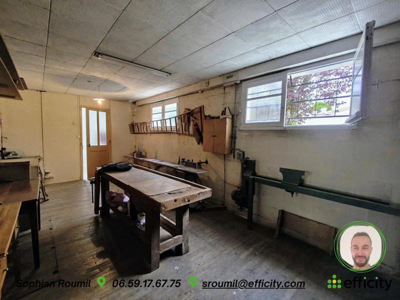 Maison - 113 m² - 7 pièces