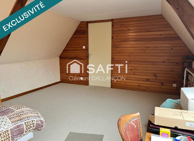 Maison - 220 m² - 8 pièces