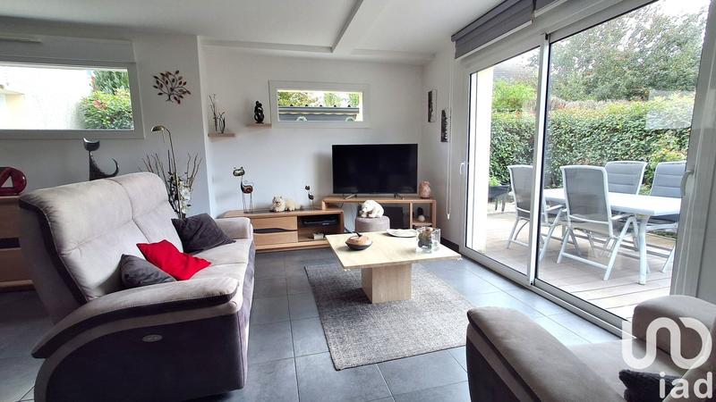 Maison - 125 m² - 6 pièces