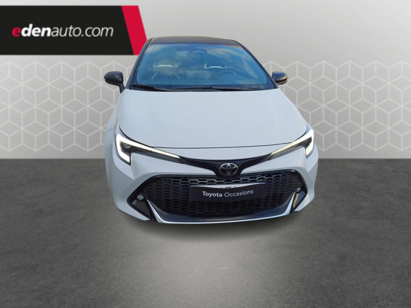 Toyota Corolla Hybride 196ch Gr Sport