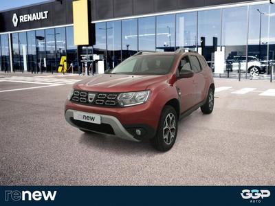 Dacia Duster Blue dCi 115 4x4 Sl Techroad