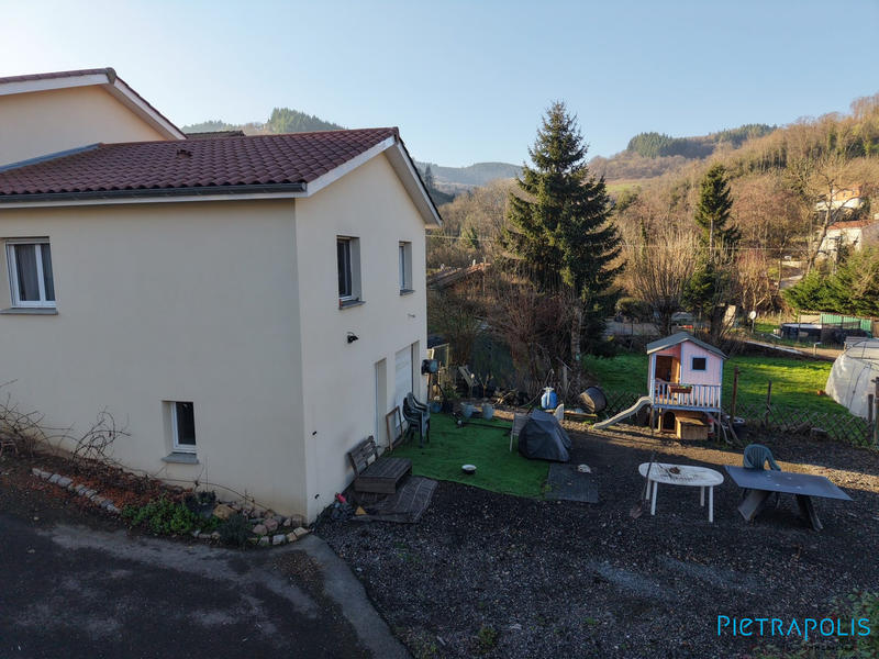 Maison - 145 m² - 5 pièces