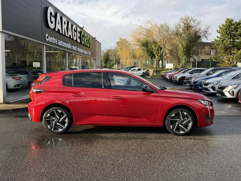 Peugeot 308 BlueHDi 130ch s&amp;S Eat8 Allure