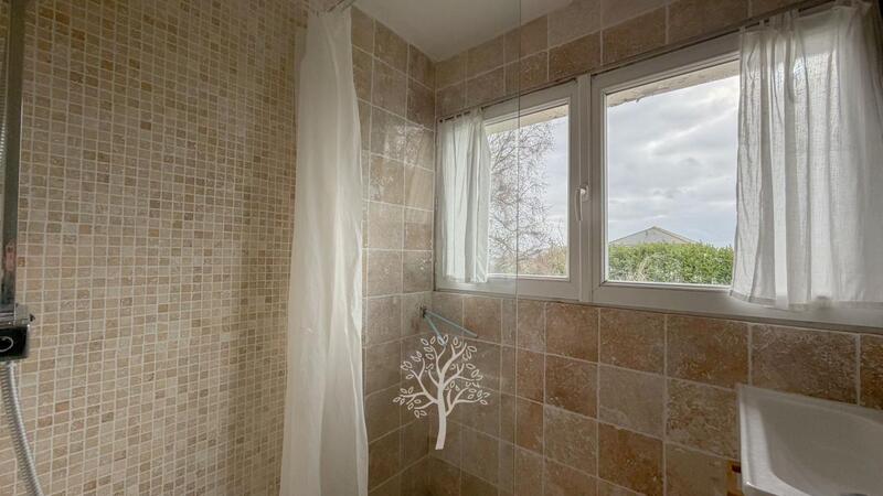 Maison - 91 m² - 3 pièces