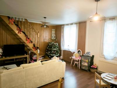 Local commercial - 165 m² - 8 pièces