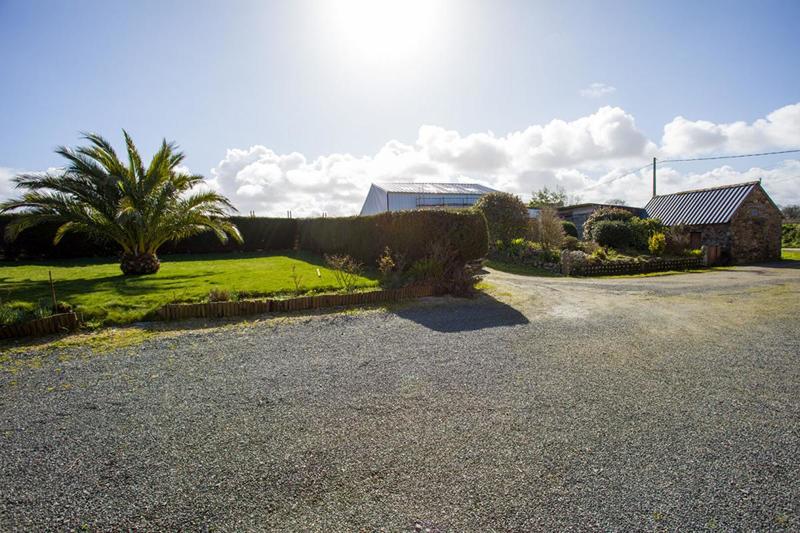 Corps de ferme - 122 m² - 6 pièces