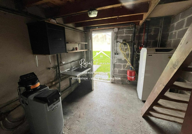 Maison - 70 m² - 4 pièces