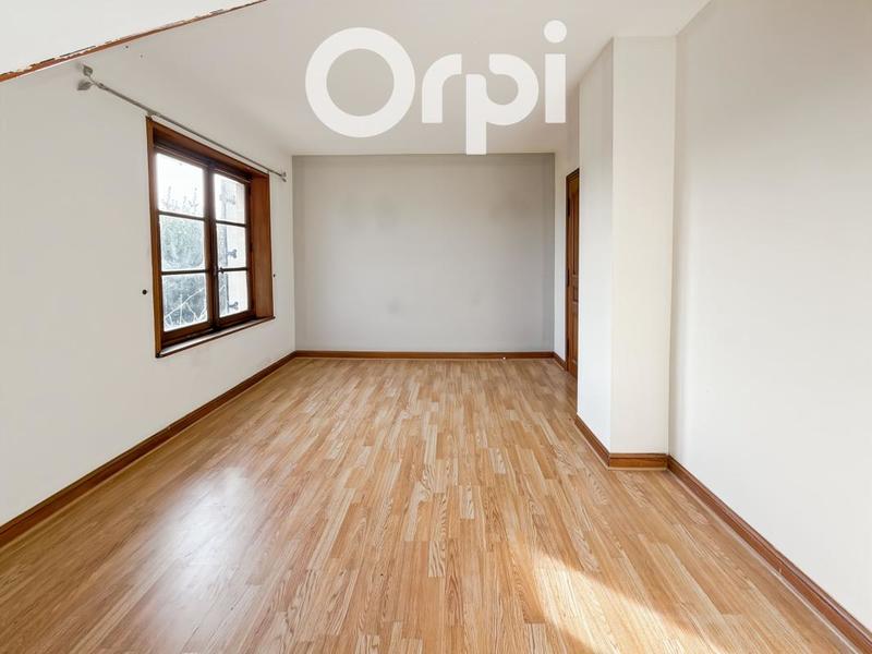 Maison - 118 m² - 6 pièces