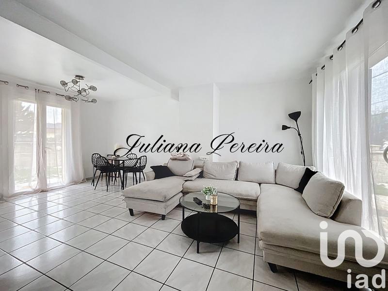 Maison - 97 m² - 5 pièces