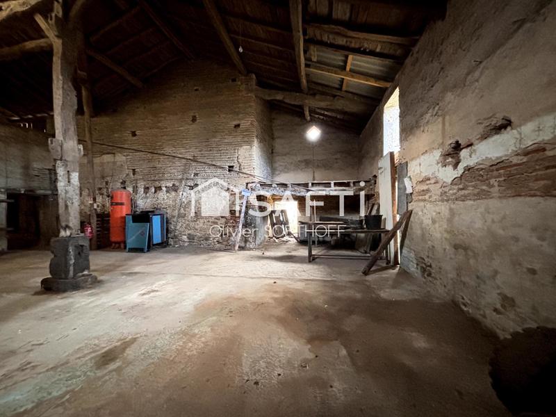 Ferme - 500 m² - 6 pièces