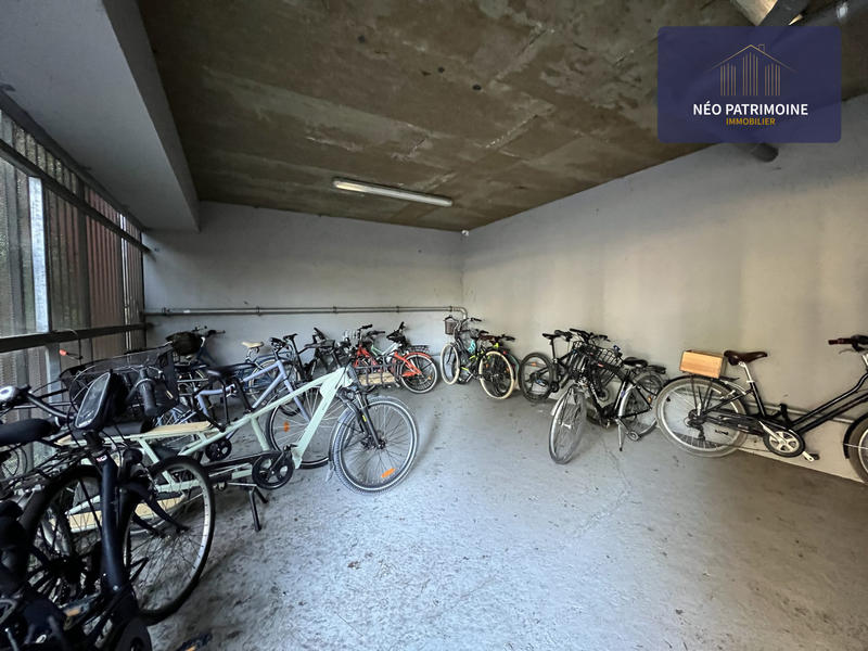 Appartement - 33 m² - 1 pièce