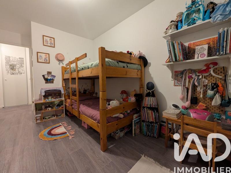 Appartement - 75 m² - 4 pièces