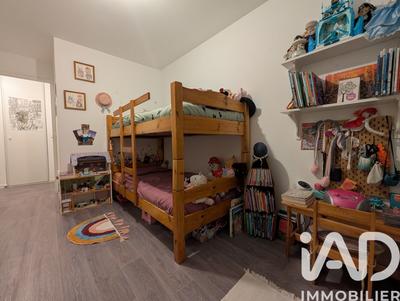 Appartement - 75 m² - 4 pièces