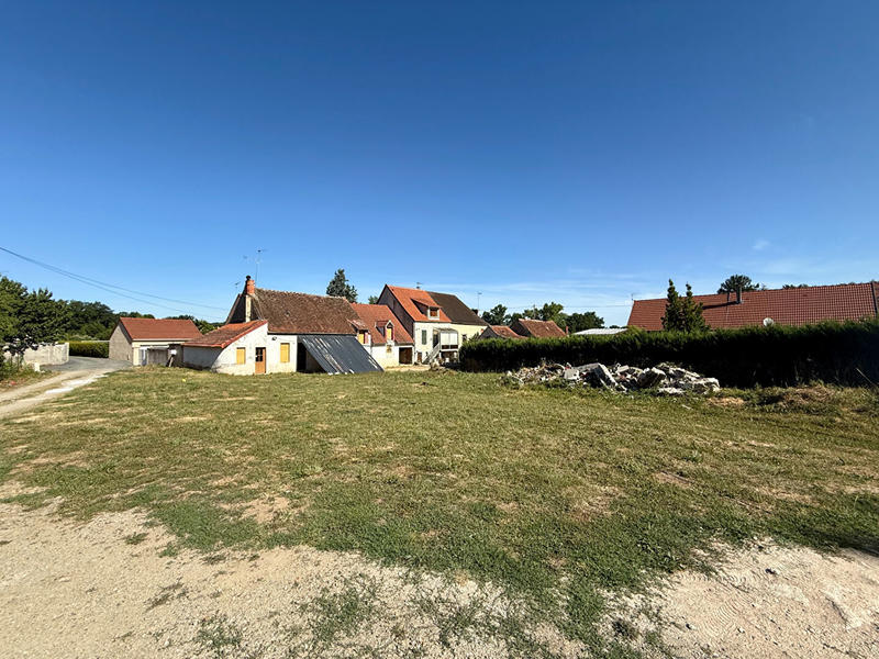 Maison - 64 m² - 2 pièces