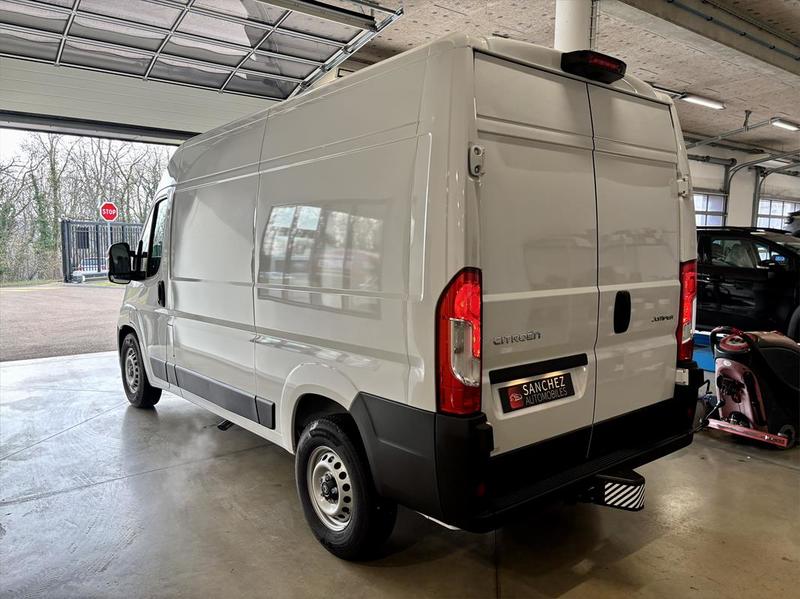 Citroën Jumper 2.2 Hdi 140 L2h2 3t5