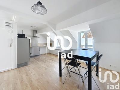 Appartement - 38 m² - 2 pièces