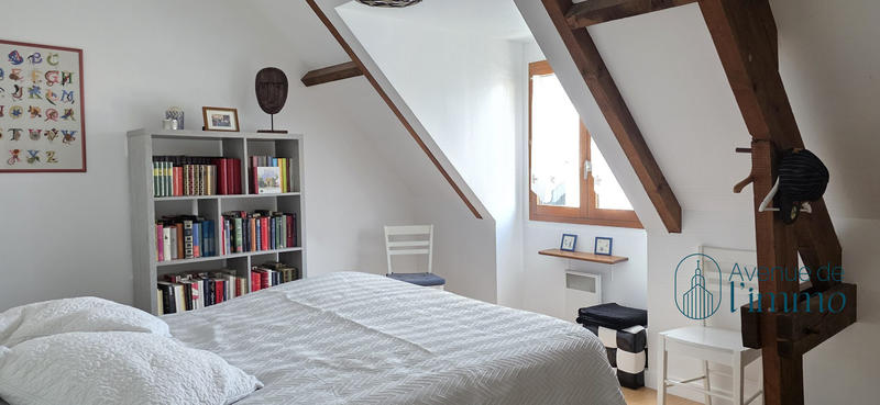 Maison - 178 m² - 8 pièces