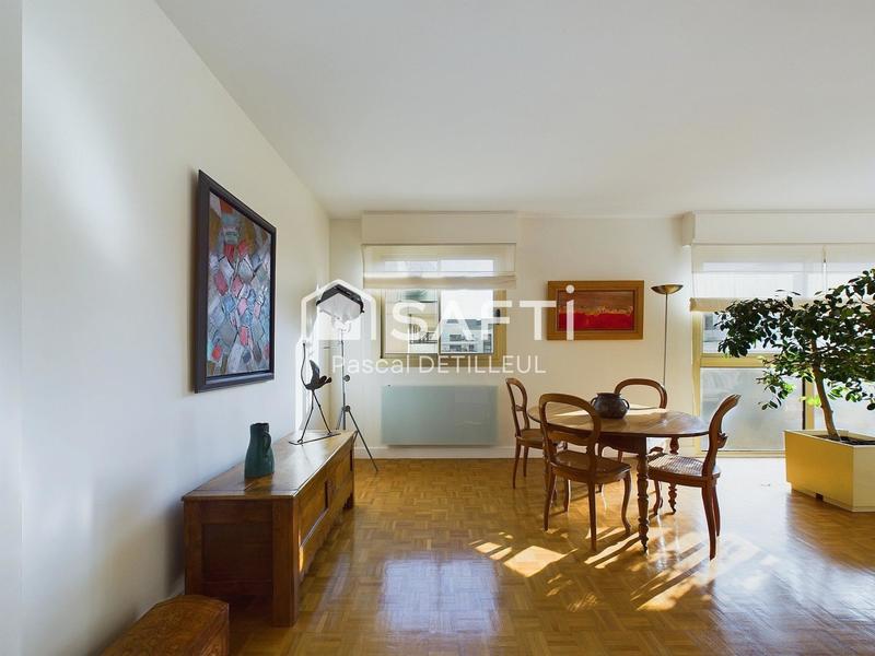 Appartement - 109 m² - 5 pièces