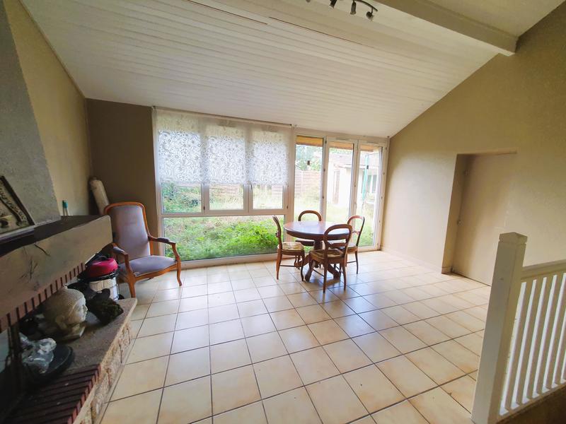 Maison - 87 m² - 4 pièces