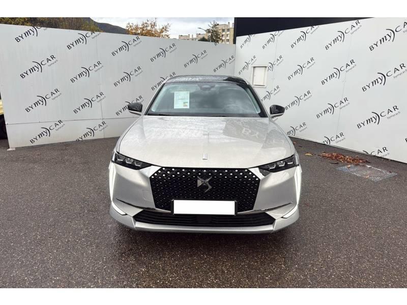 Ds Ds 4 BlueHDi 130 Eat8 Etoile - Cuir Nappa