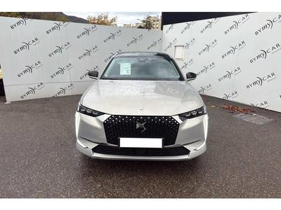 Ds Ds 4 BlueHDi 130 Eat8 Etoile - Cuir Nappa