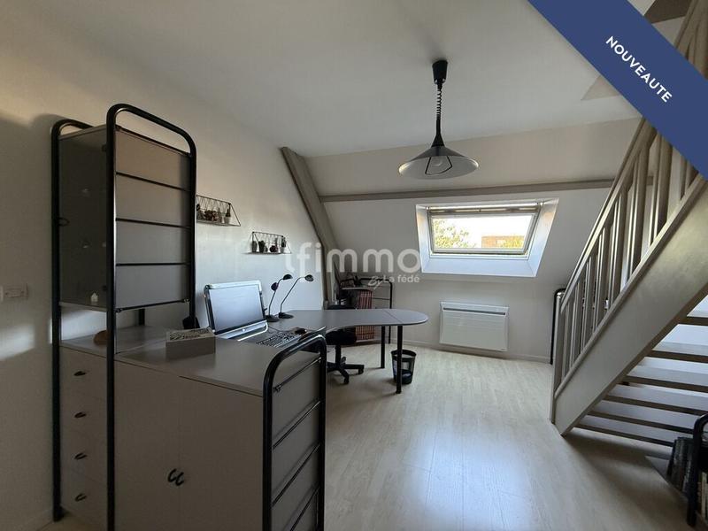 Maison - 94 m² - 5 pièces