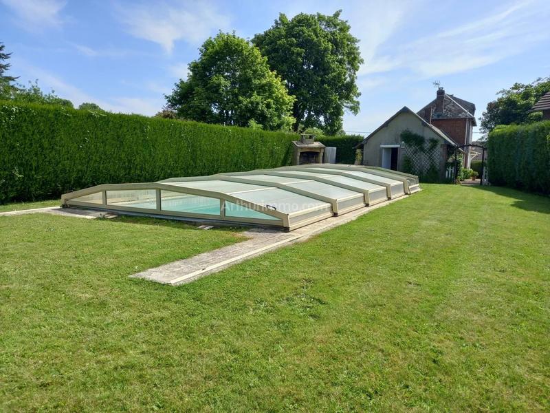 Maison - 204 m² - 7 pièces