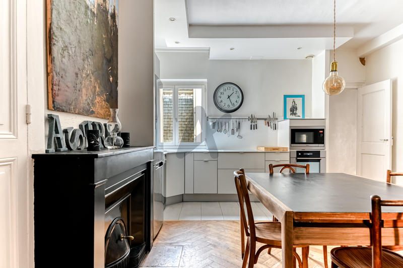 Duplex - 111 m² - 4 pièces