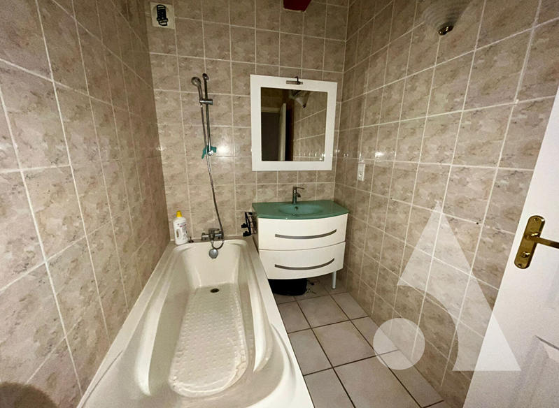 Appartement - 52 m² - 2 pièces