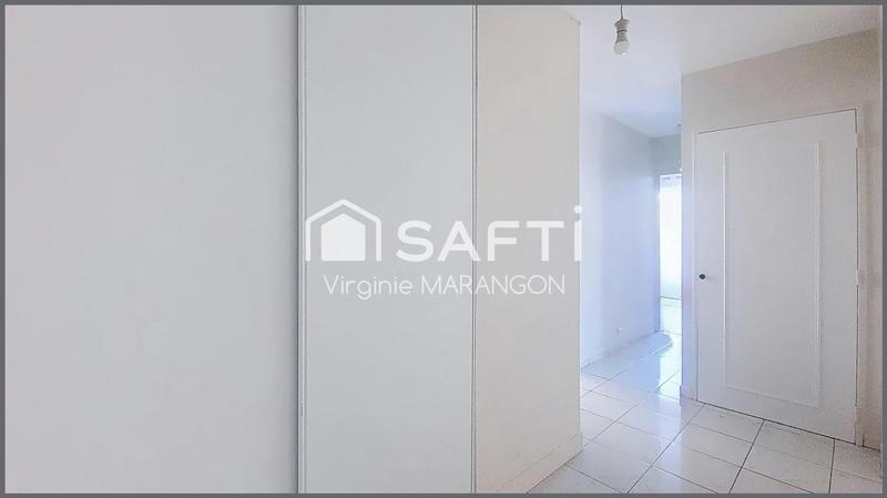 Appartement - 68 m² - 4 pièces