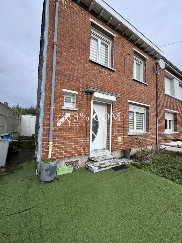 Maison - 107 m² - 7 pièces