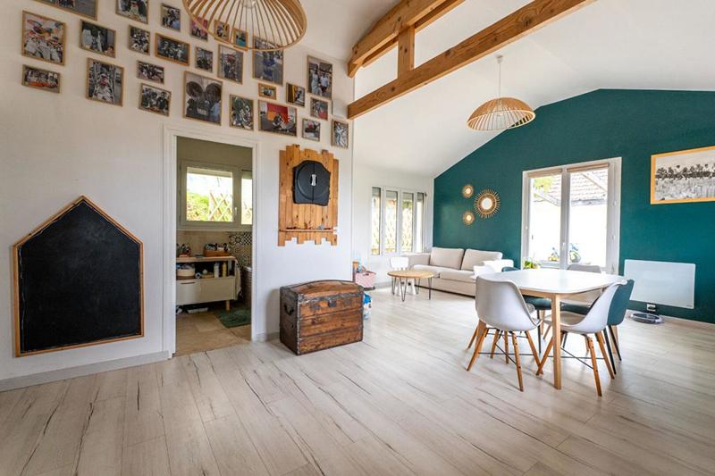 Maison - 59 m² - 4 pièces