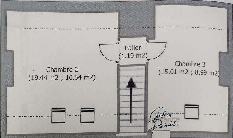 Maison - 130 m² - 5 pièces