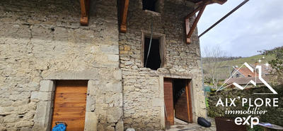 Maison - 115 m² - 2 pièces