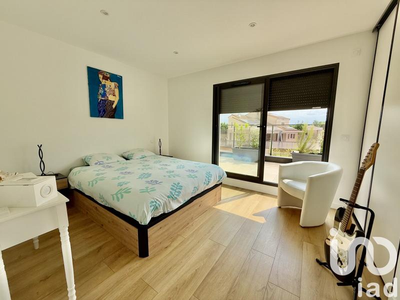 Maison - 128 m² - 5 pièces